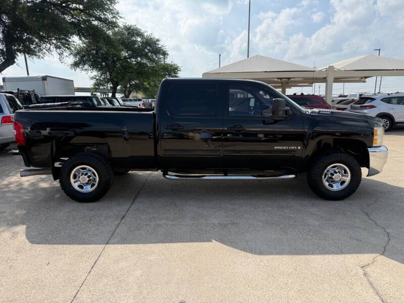 2009 Chevrolet Silverado 2500HD