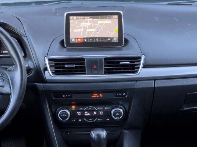 2014 Mazda MAZDA3 s Touring
