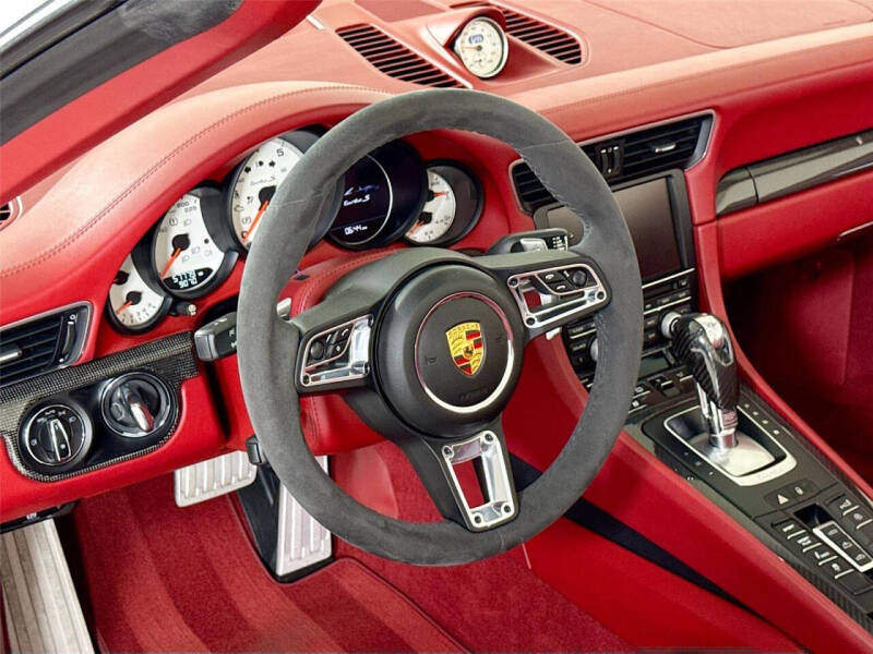 2015 Porsche 911
