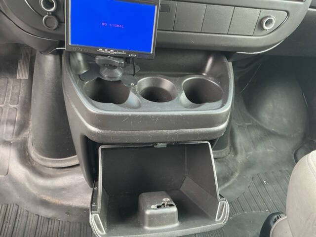 2012 Chevrolet Express 1500