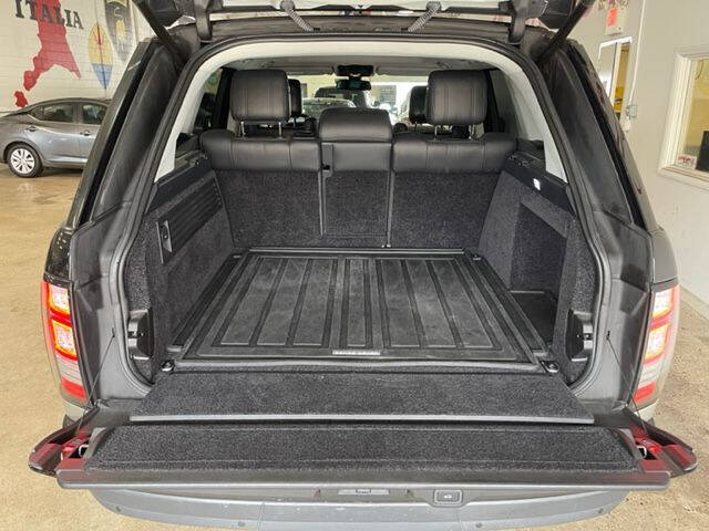 2014 Land Rover Range Rover HSE