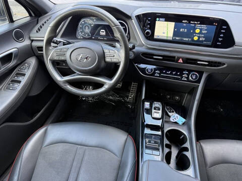 2021 Hyundai Sonata SEL Plus