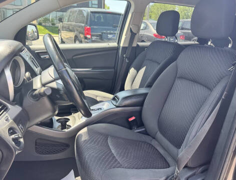 2017 Dodge Journey SXT