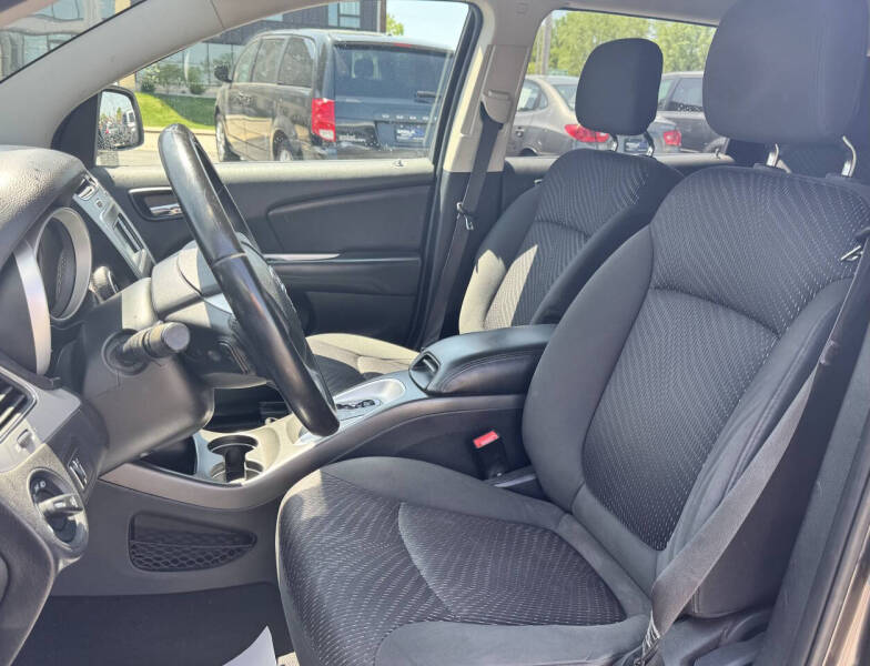 2017 Dodge Journey SXT