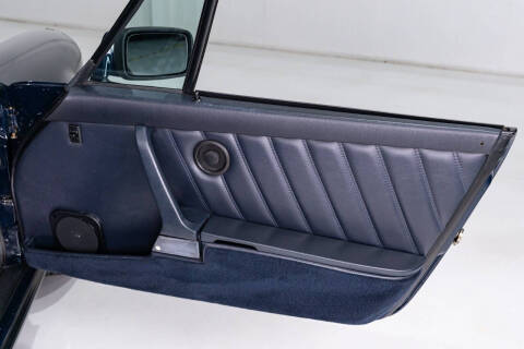 1987 Porsche 911 Carrera