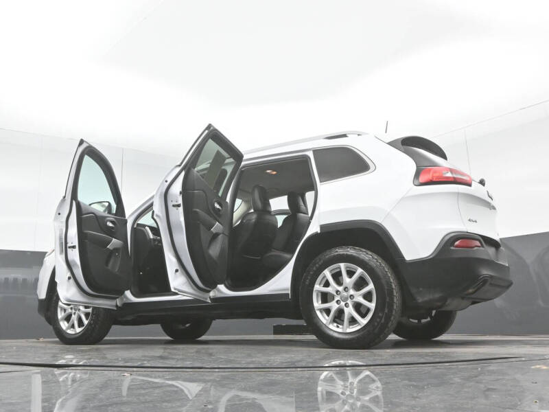 2018 Jeep Cherokee Latitude Plus