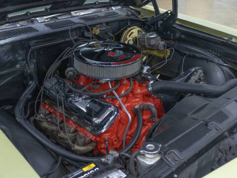 1968 Chevrolet Chevelle