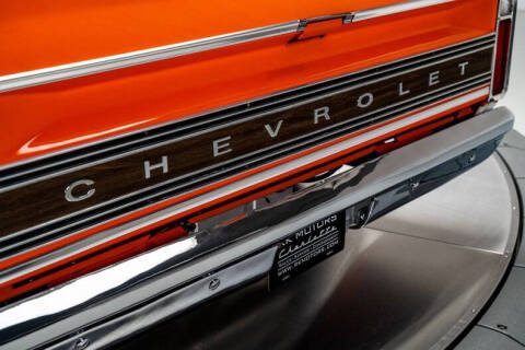 1972 Chevrolet Blazer