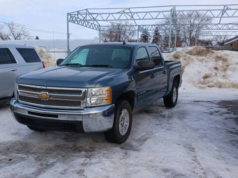 2013 Chevrolet Silverado 1500 for sale at Highway 13 One Stop Shop/R & B Motorsports in Lamoure ND
