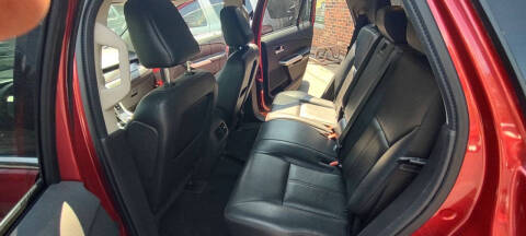 2011 Ford Edge Limited