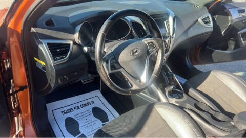 2016 Hyundai Veloster