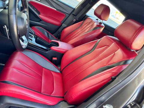 2024 Acura Integra w/A-SPEC