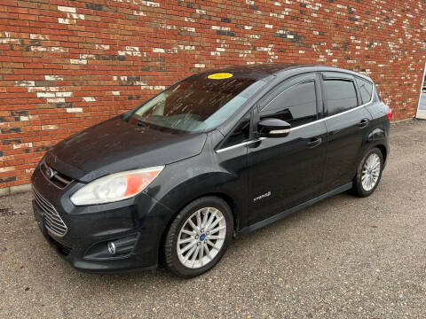 2013 Ford C-MAX Hybrid for sale at North Nine Auto Sales in Middletown IN