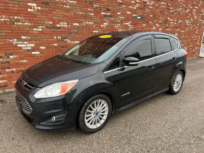 2013 Ford C-MAX Hybrid for sale at North Nine Auto Sales in Middletown IN
