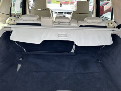 2008 Land Rover Range Rover Sport HSE