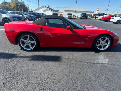 2006 Chevrolet Corvette