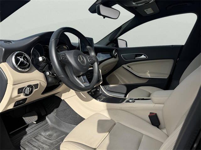 2016 Mercedes-Benz CLA CLA 250 4MATIC