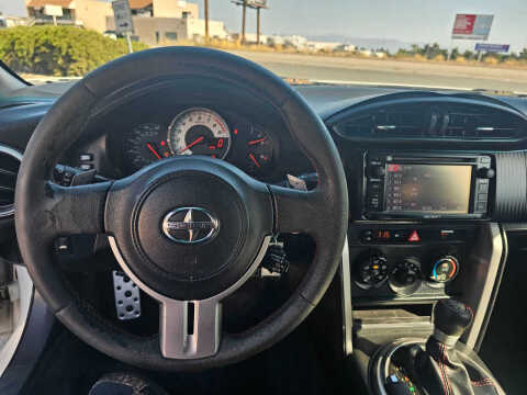 2014 Scion FR-S