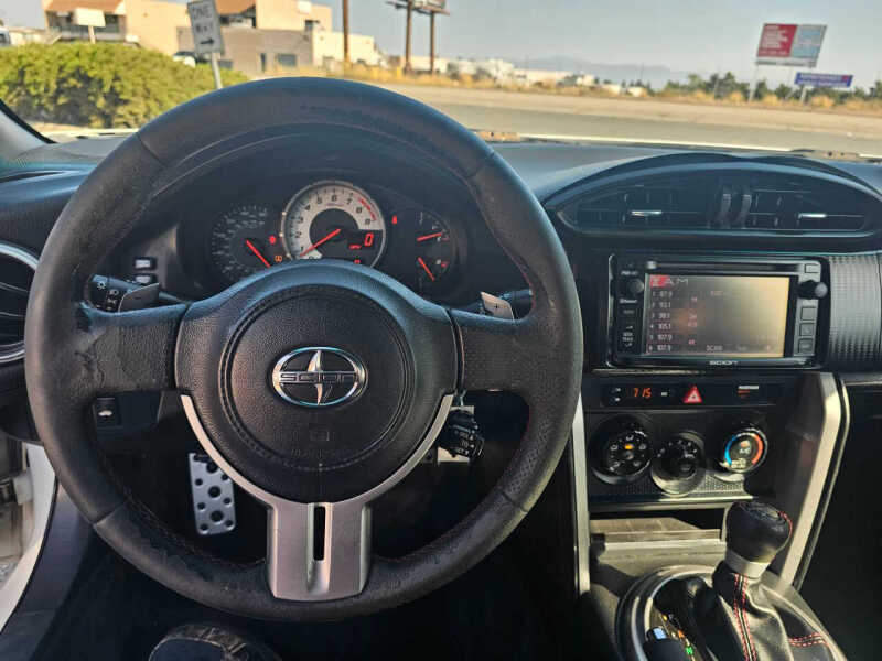 2014 Scion FR-S