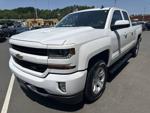 2019 Chevrolet Silverado 1500 LD LT