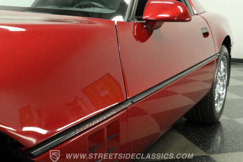 1990 Chevrolet Corvette