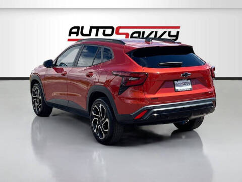 2024 Chevrolet Trax RS