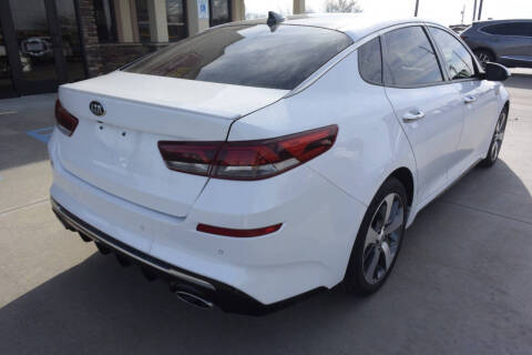 2019 Kia Optima LX