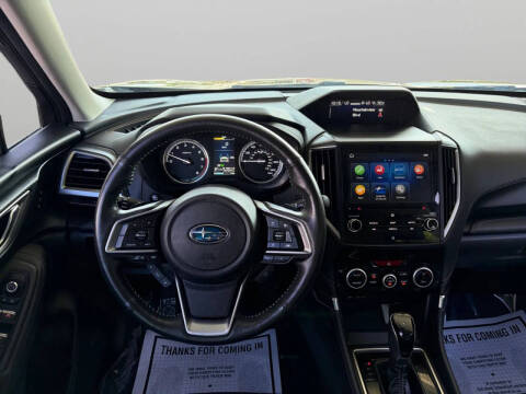 2019 Subaru Forester Touring