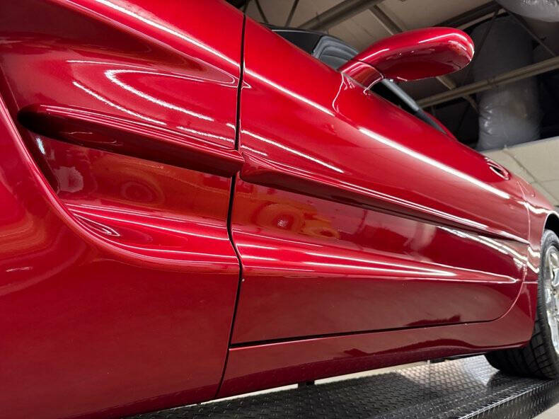 2002 Chevrolet Corvette