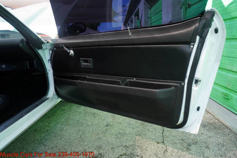 1973 Chevrolet Camaro