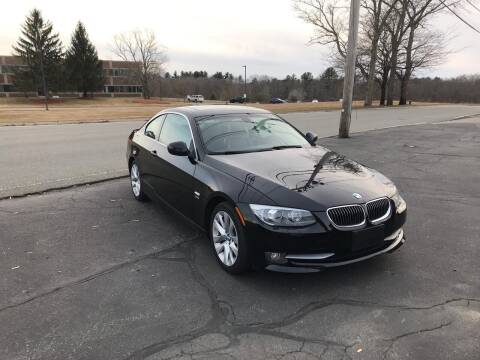 2011 BMW 3 Series for sale at Lux Car Sales in South Easton MA