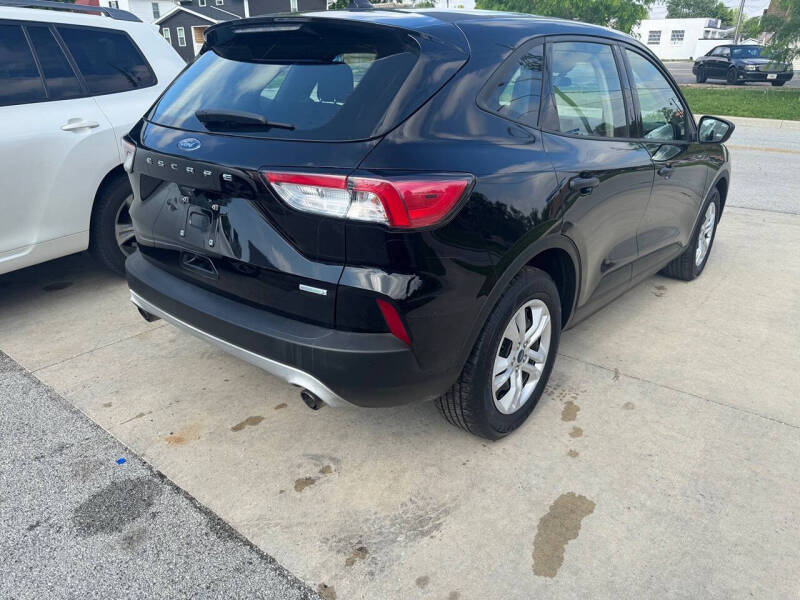 2020 Ford Escape S