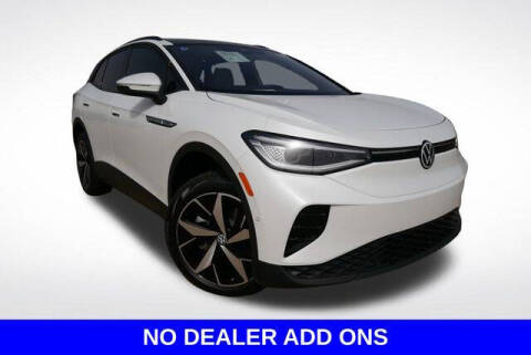 2025 Volkswagen ID.4 for sale at Lewisville Volkswagen in Lewisville TX