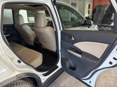 2016 Honda CR-V Touring