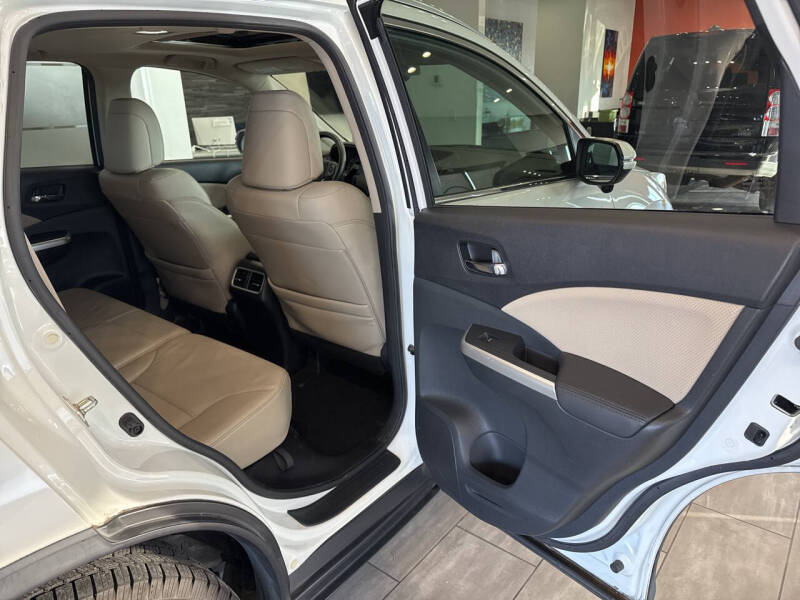 2016 Honda CR-V Touring