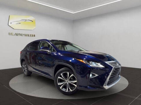 2019 Lexus RX 450h