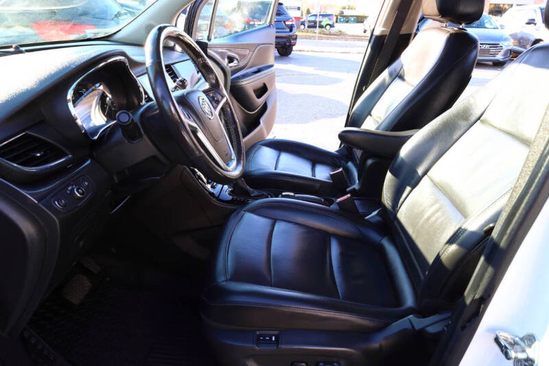 2019 Buick Encore Essence