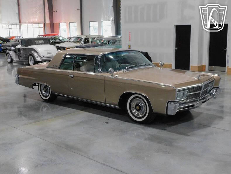 1965 Chrysler Imperial