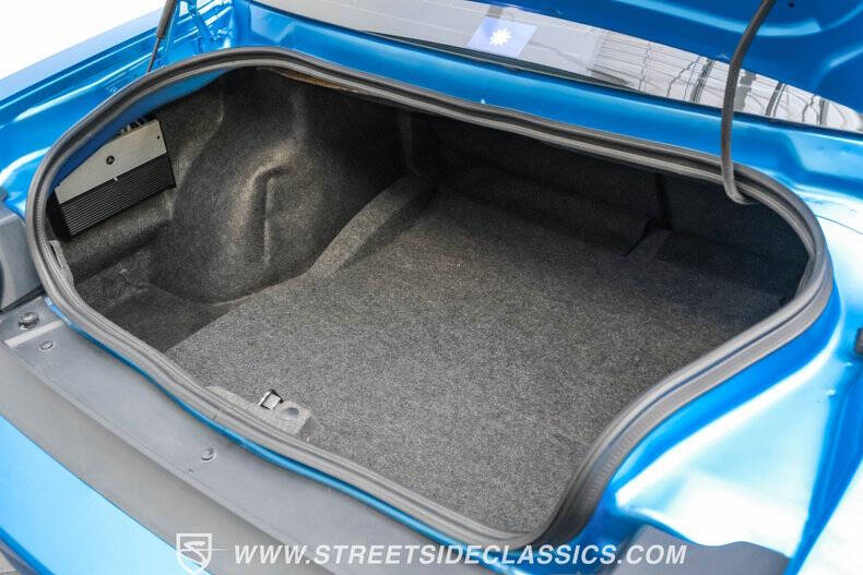 2009 Dodge Challenger SRT8