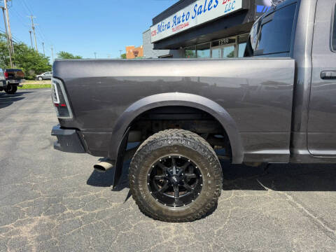 2016 RAM 2500