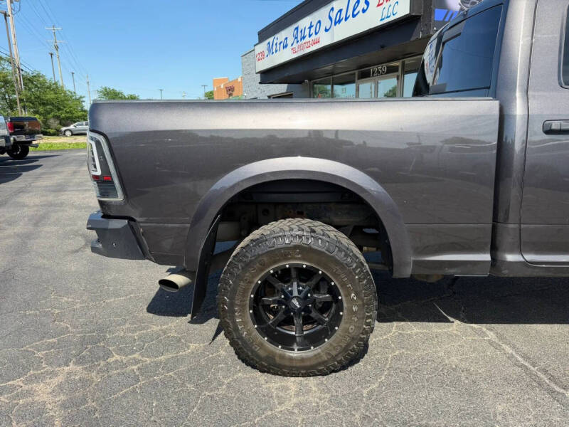 2016 RAM 2500