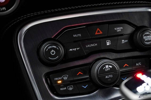 2018 Dodge Challenger SRT Demon