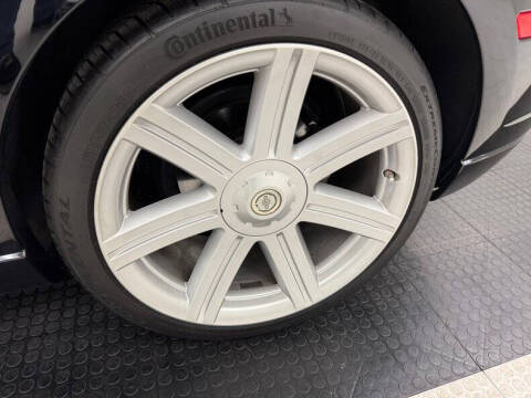 2008 Chrysler Crossfire Limited