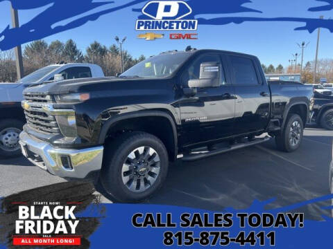 2024 Chevrolet Silverado 2500HD for sale at Piehl Motors - PIEHL Chevrolet Buick Cadillac in Princeton IL