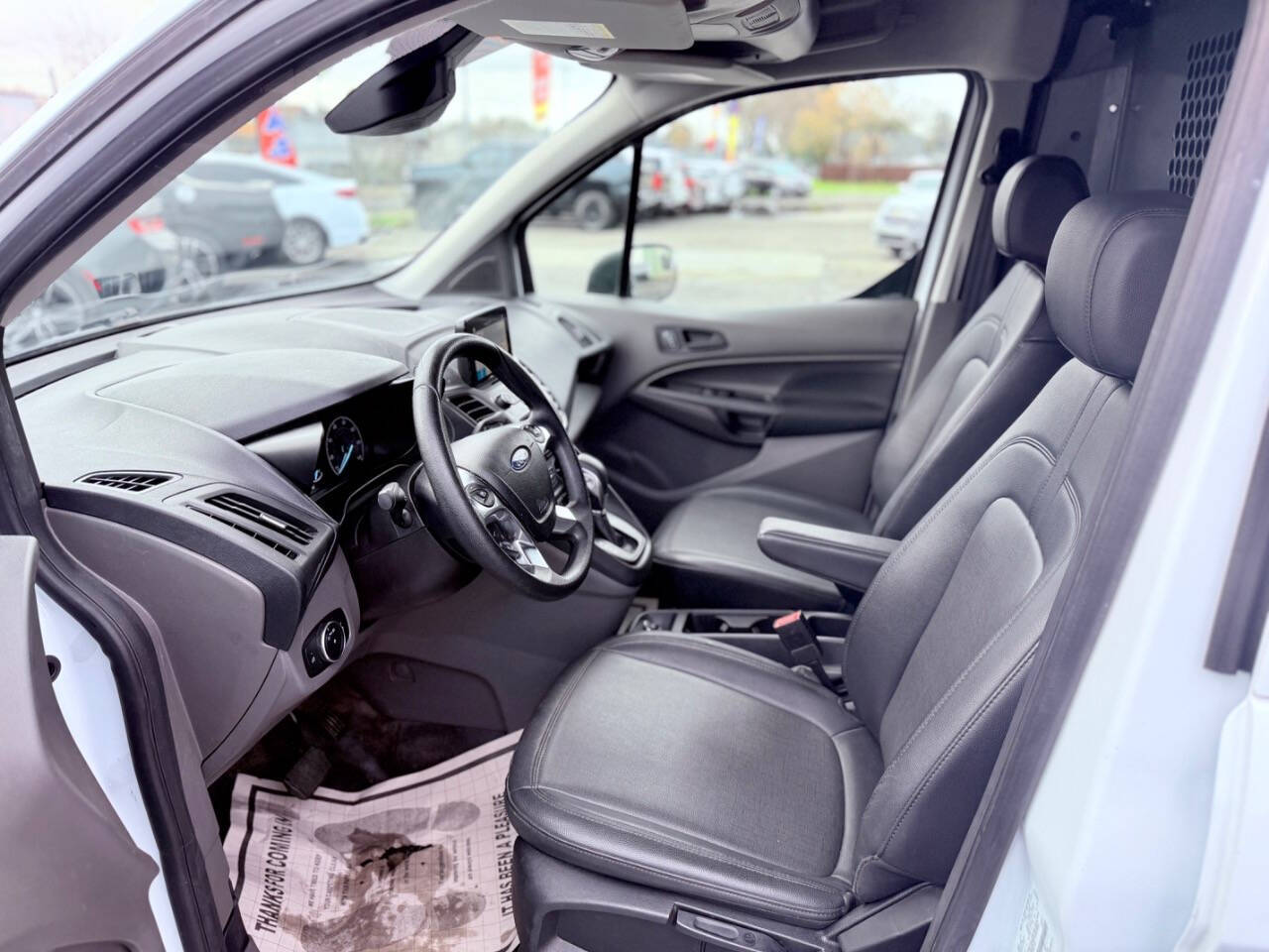 2019 Ford Transit Connect for sale at STARK AUTO SALES INC in Modesto, CA