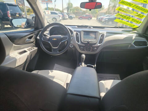 2018 Chevrolet Equinox LS