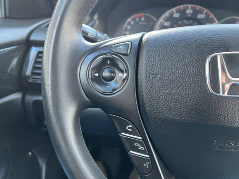 2015 Honda Accord Sport