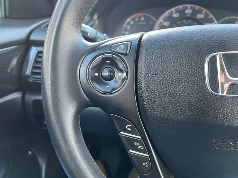 2015 Honda Accord Sport