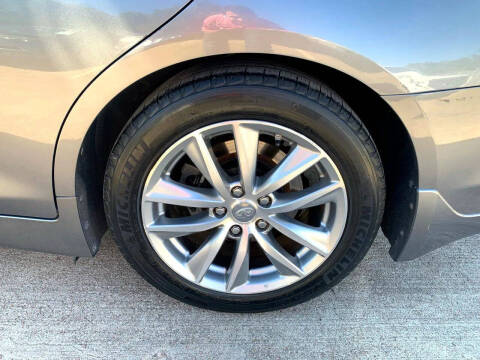 2017 Infiniti Q50 3.0T Premium