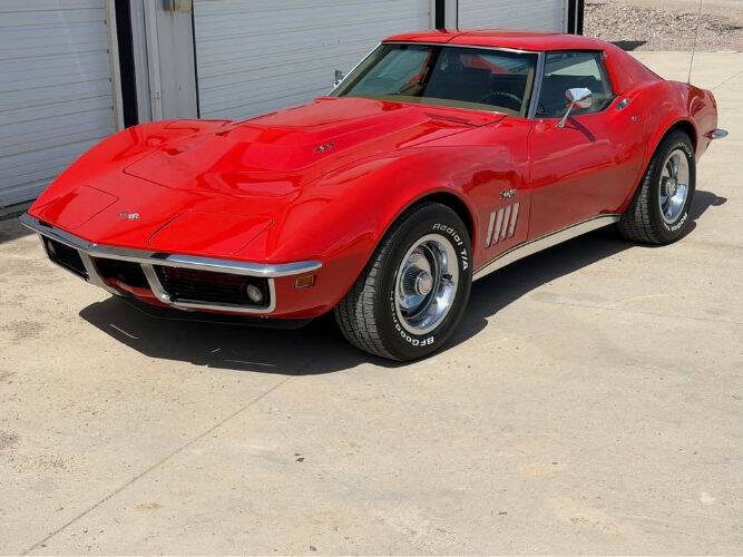 1969 Chevrolet Corvette